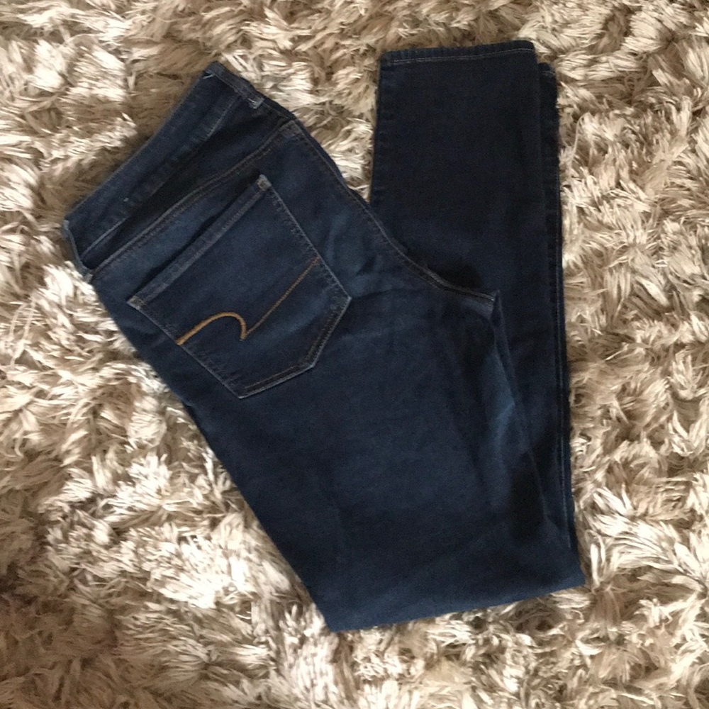 American eagle size 14 jegging